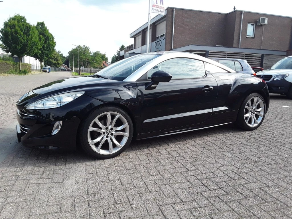 Hoofdafbeelding Peugeot RCZ