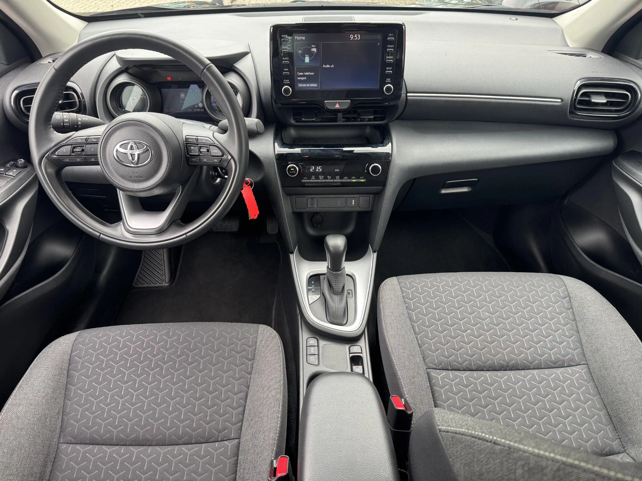 Hoofdafbeelding Toyota Yaris Cross