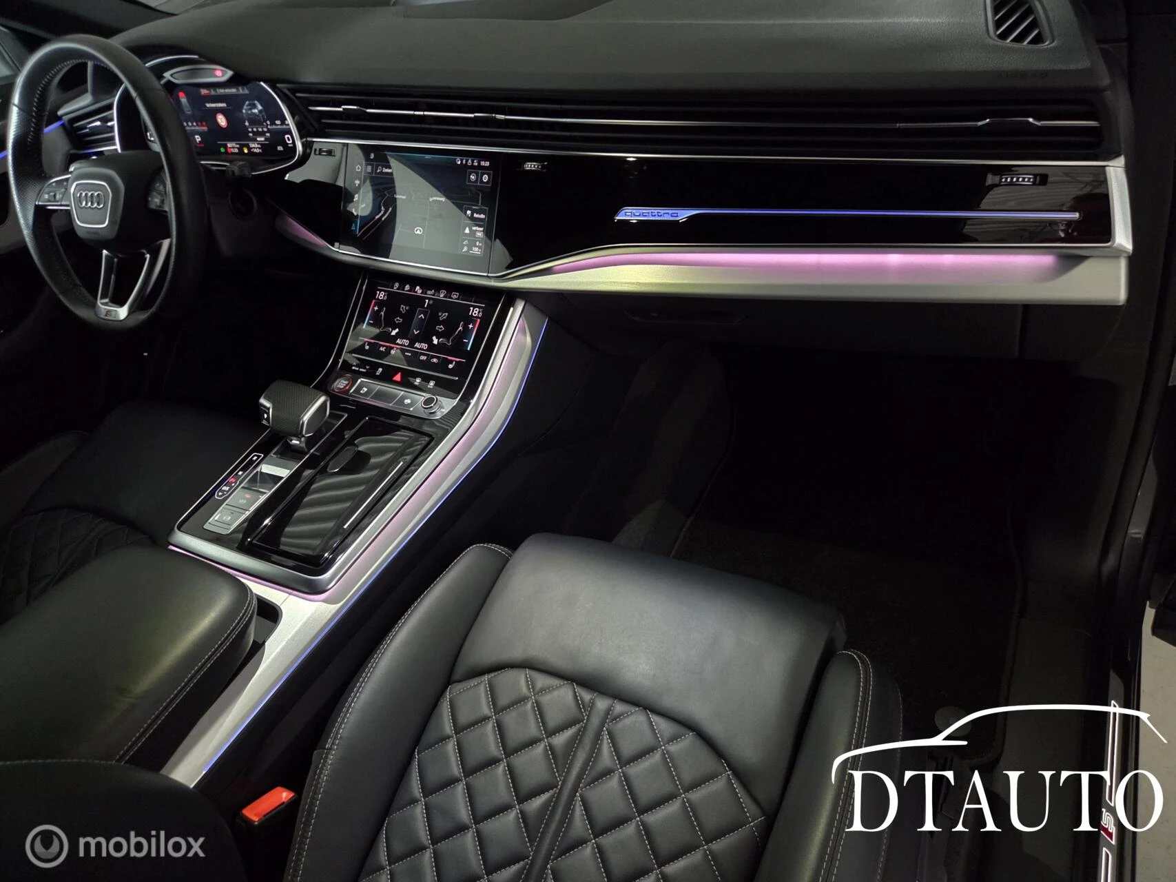 Hoofdafbeelding Audi SQ8