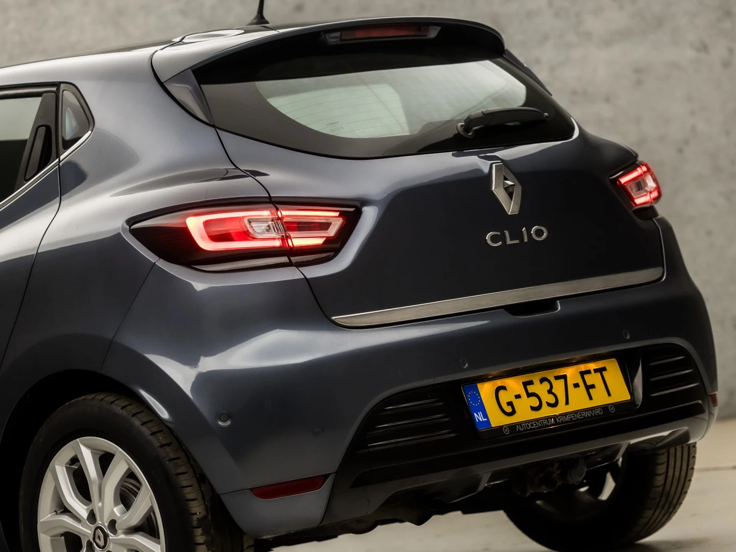 Hoofdafbeelding Renault Clio