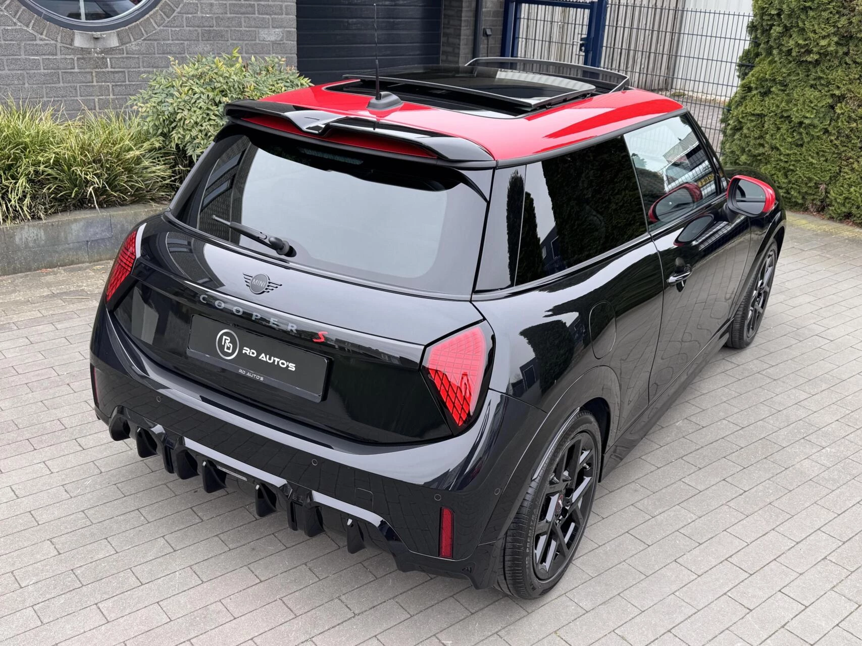 Hoofdafbeelding MINI Cooper S
