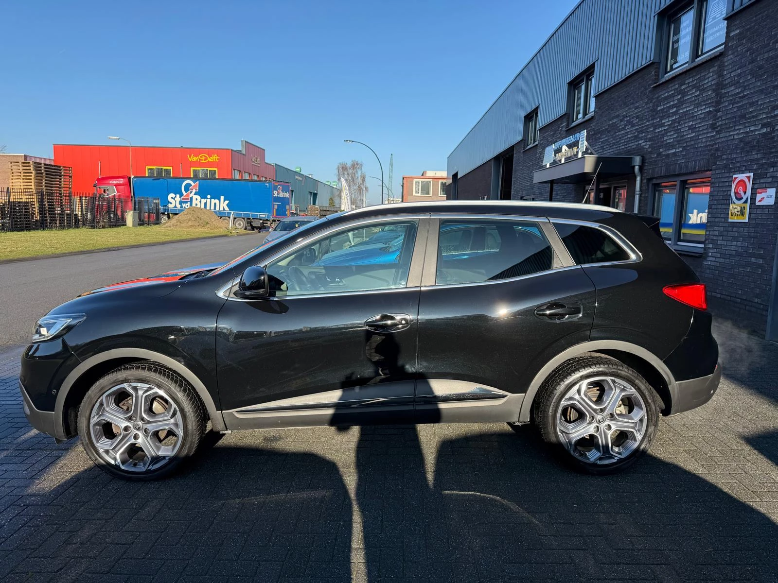 Hoofdafbeelding Renault Kadjar