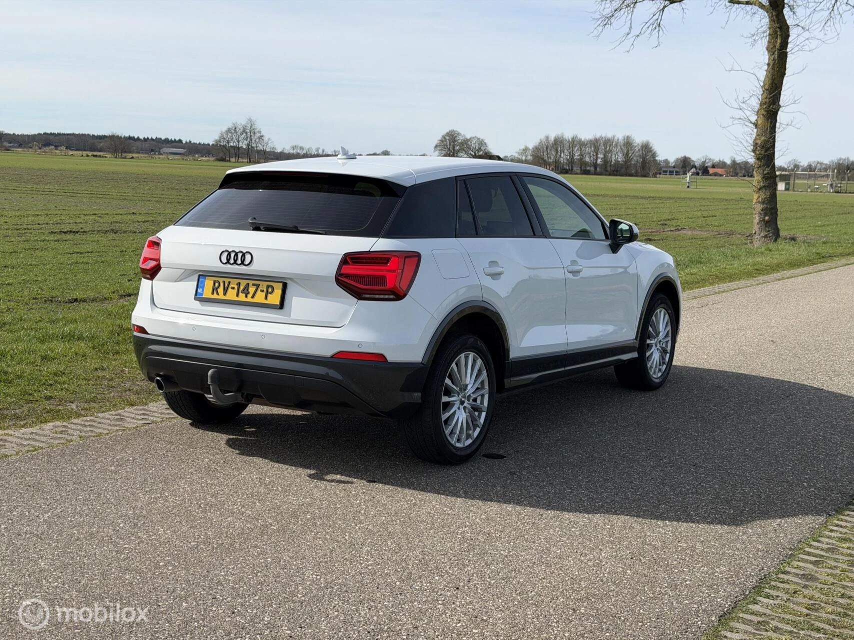 Hoofdafbeelding Audi Q2