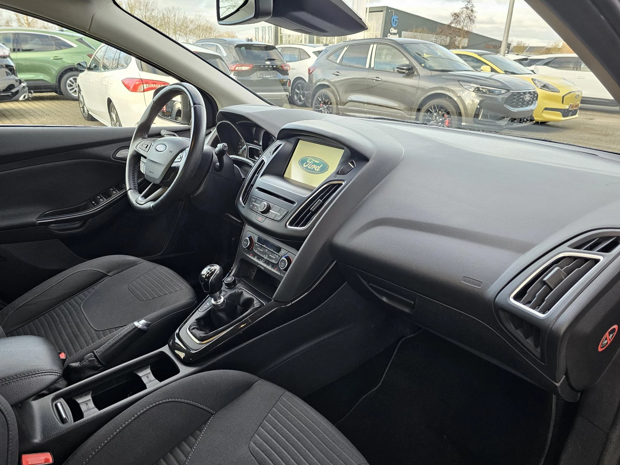 Hoofdafbeelding Ford Focus