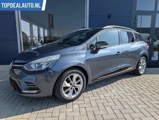 Renault Clio Estate 0.9 TCe Limited/Cruise/Navi/Lage km