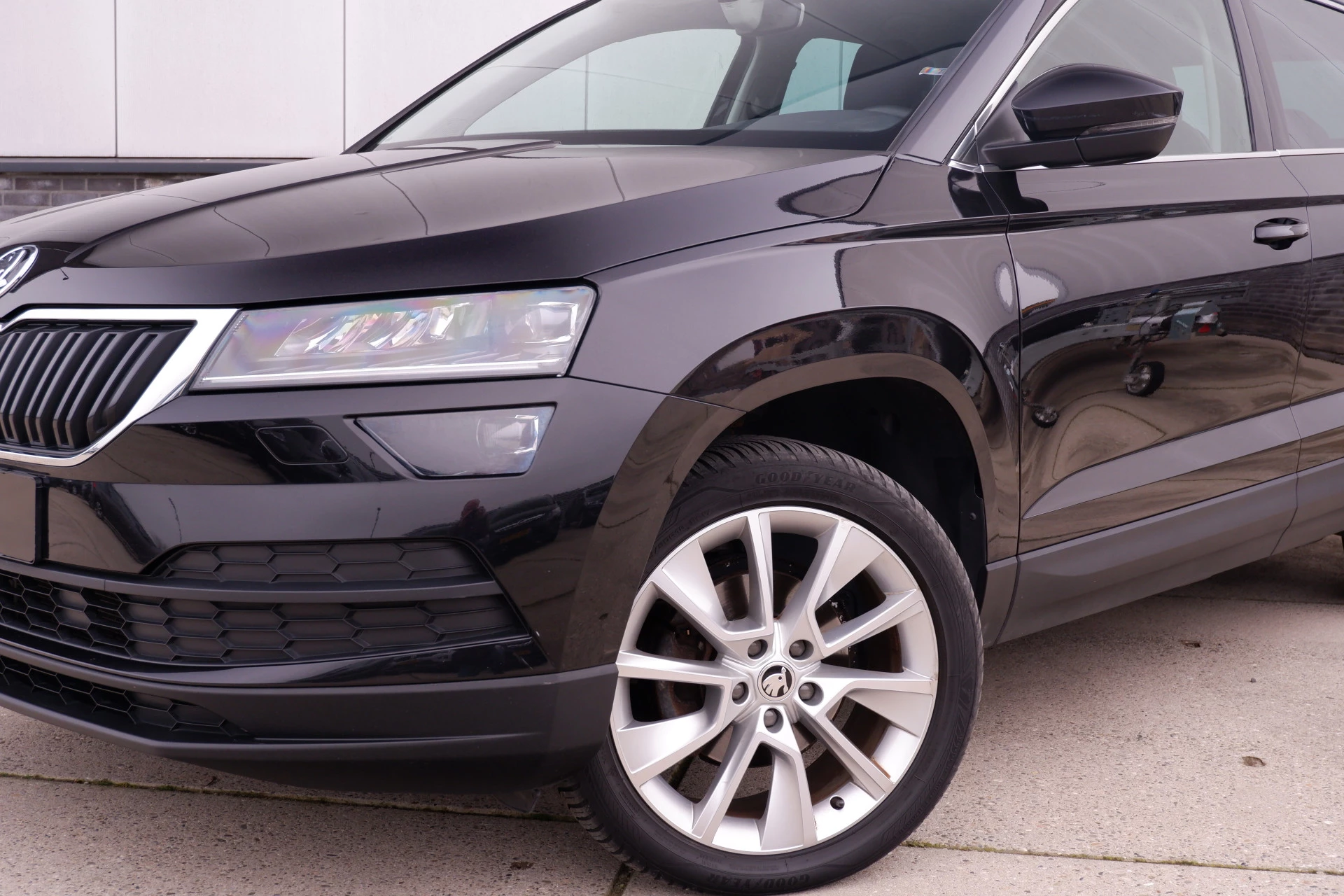 Hoofdafbeelding Škoda Karoq