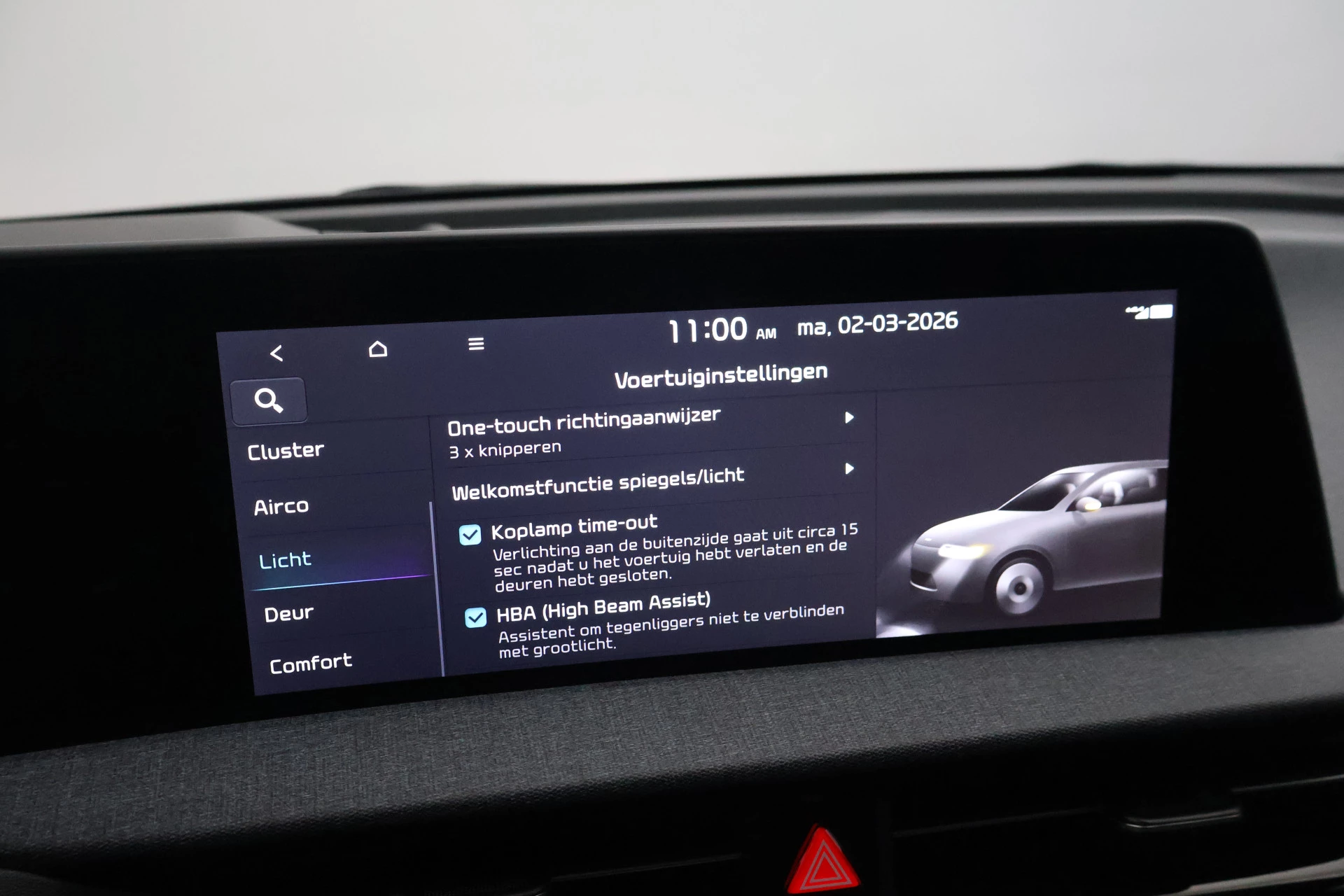 Hoofdafbeelding Kia EV6