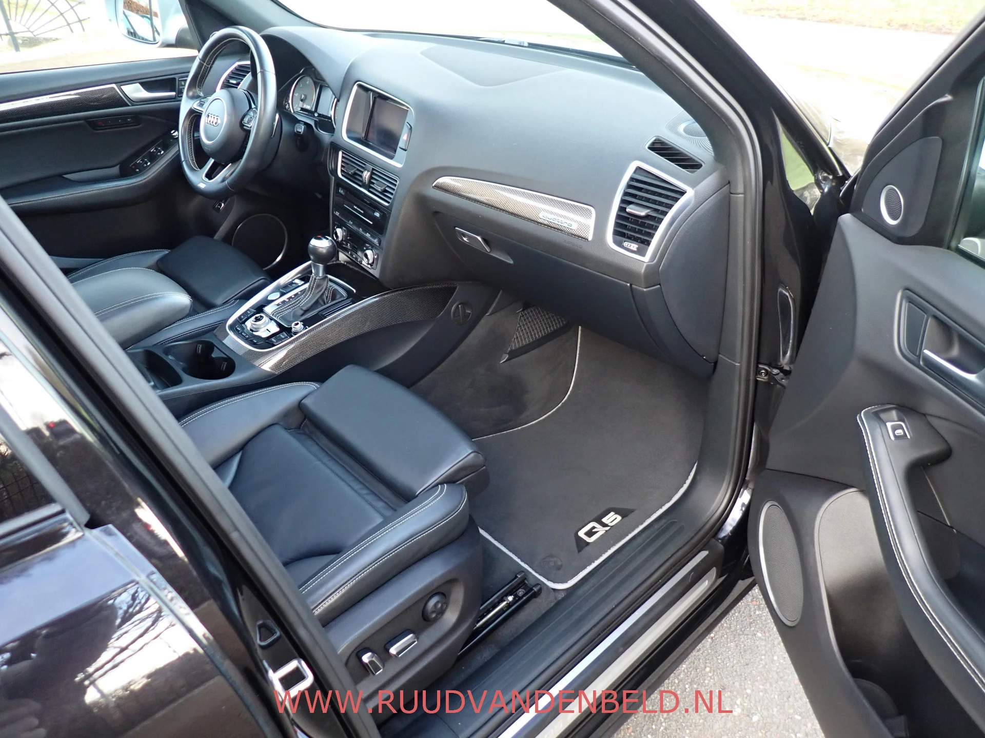 Hoofdafbeelding Audi SQ5