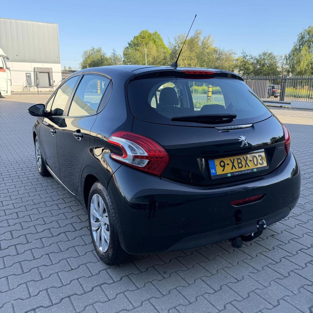 Hoofdafbeelding Peugeot 208