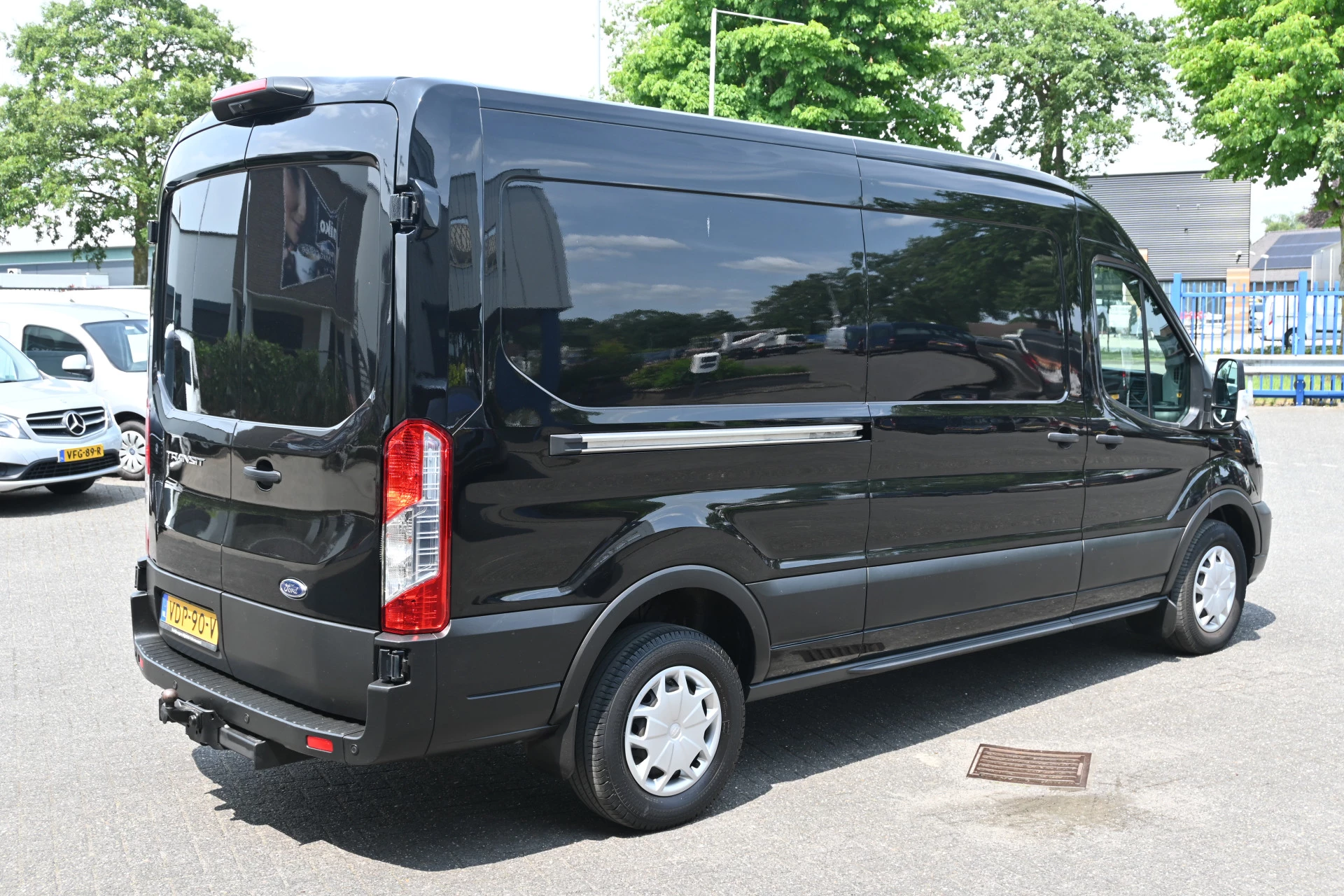 Hoofdafbeelding Ford Transit