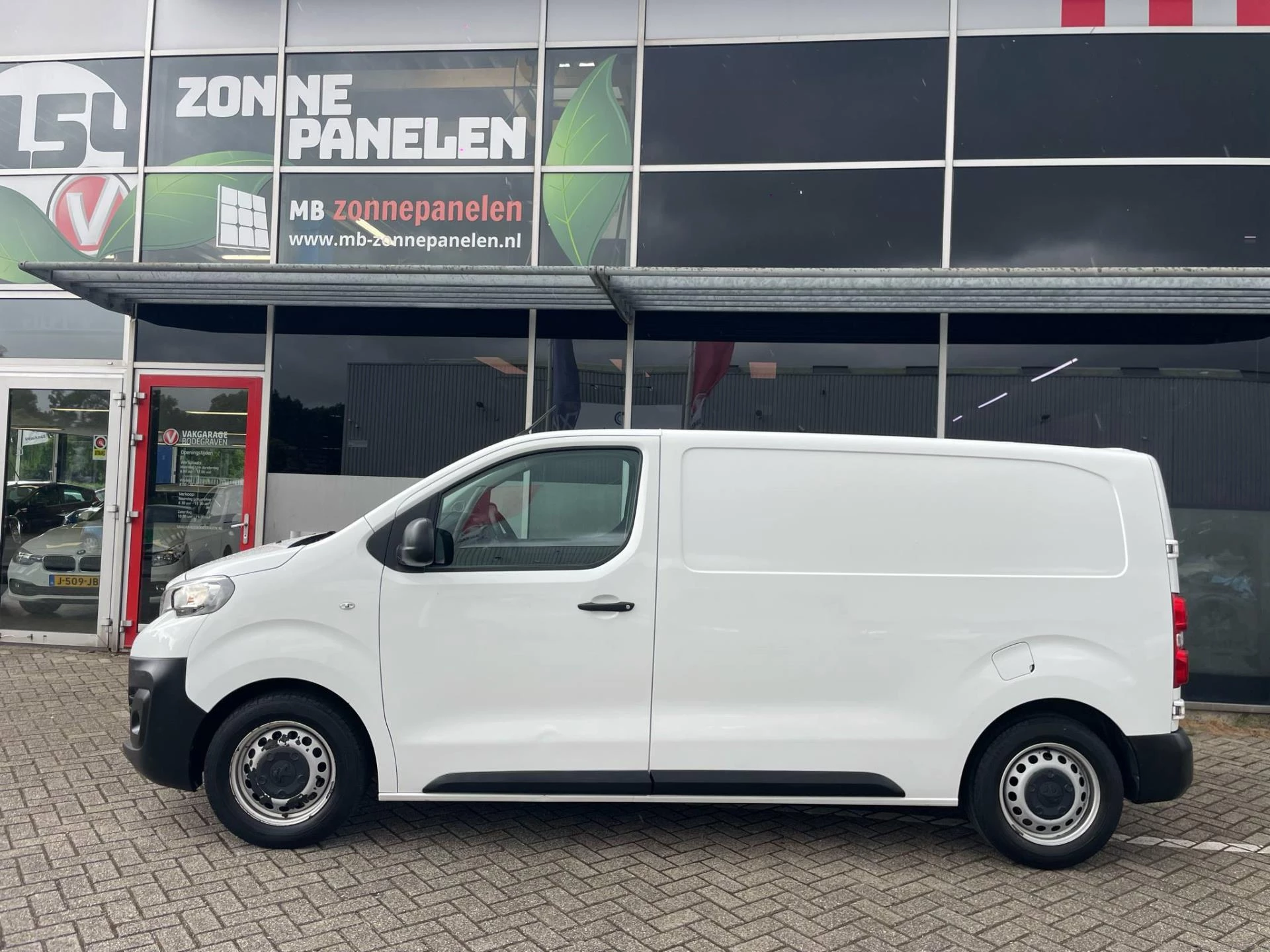 Hoofdafbeelding Peugeot Expert