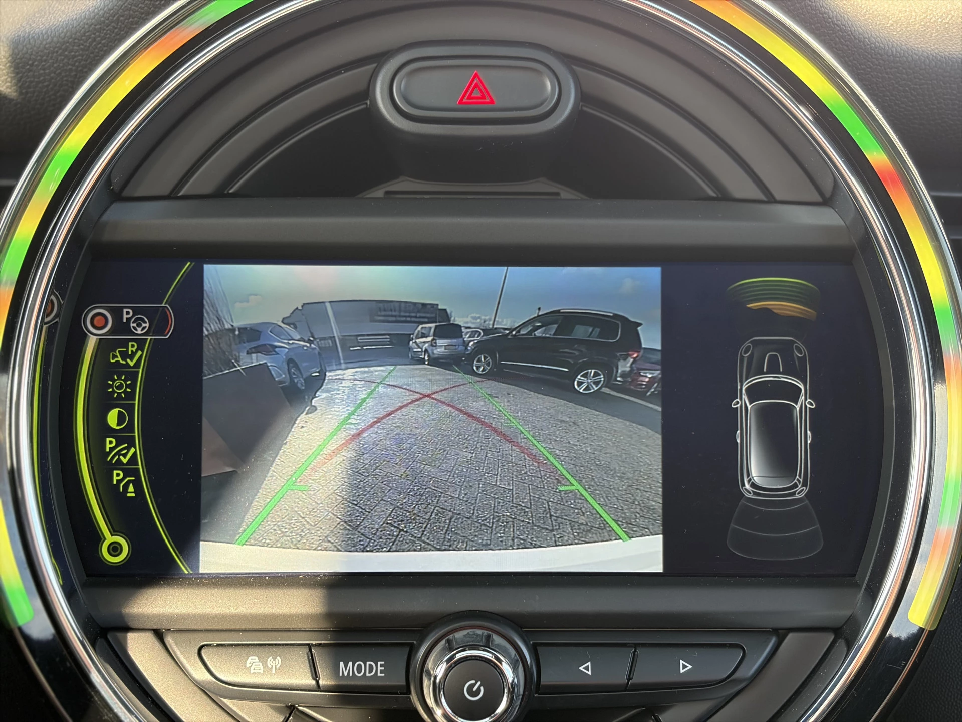 Hoofdafbeelding MINI Cooper S