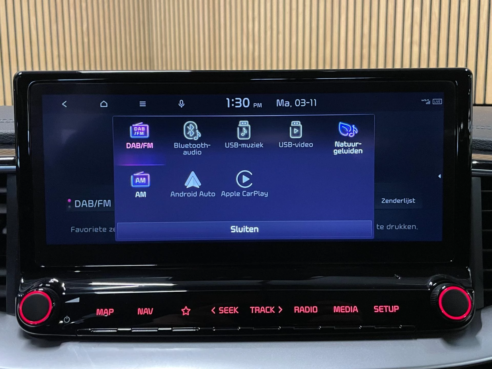 Hoofdafbeelding Kia Ceed Sportswagon