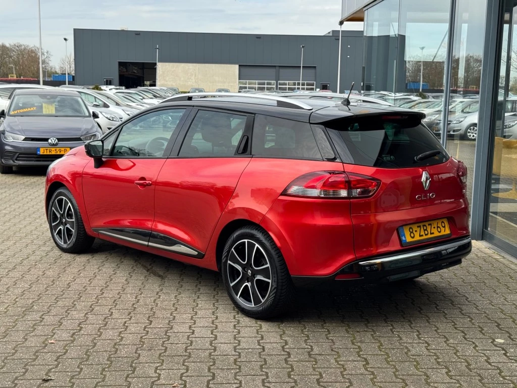 Hoofdafbeelding Renault Clio