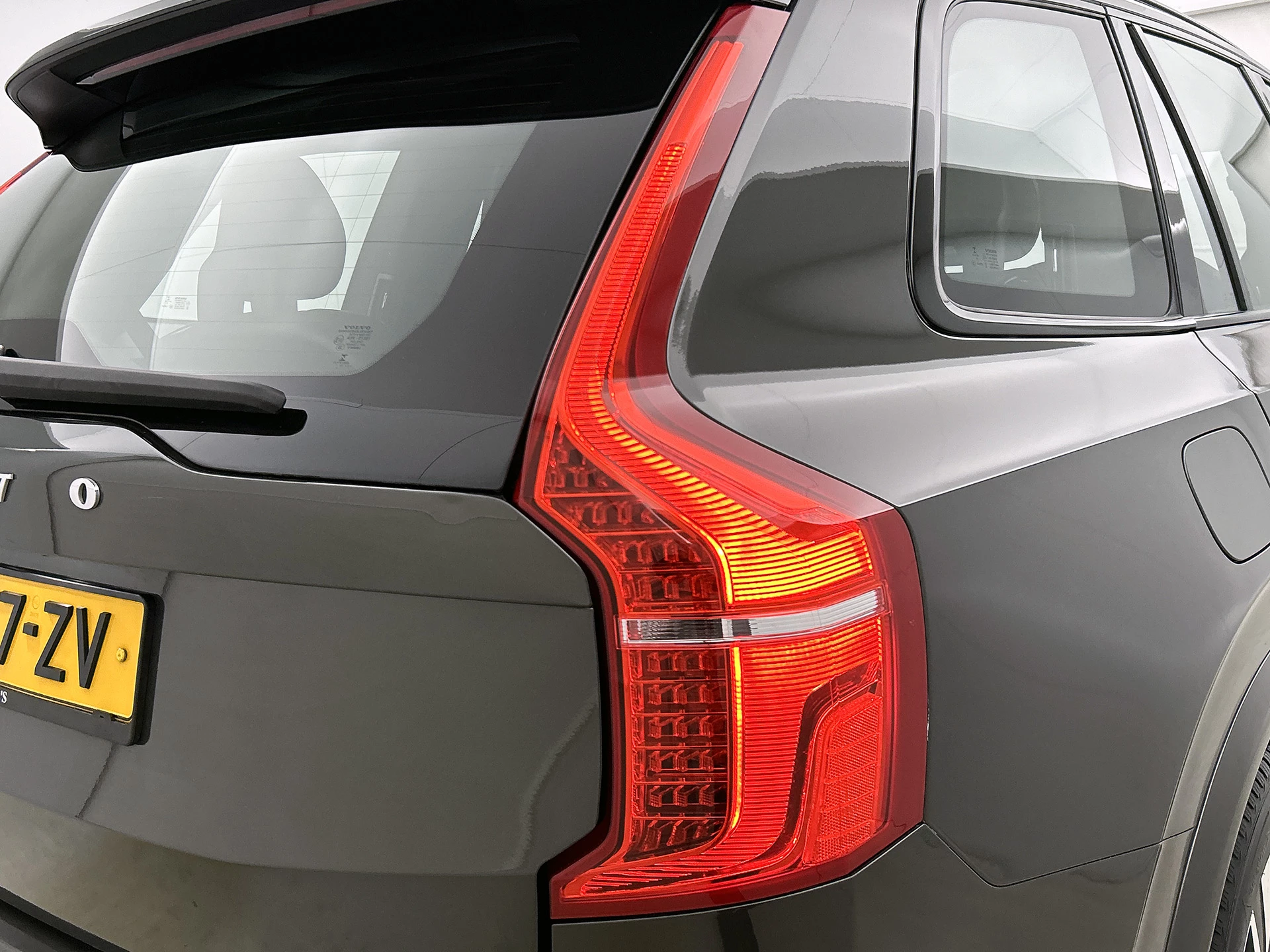 Hoofdafbeelding Volvo XC90