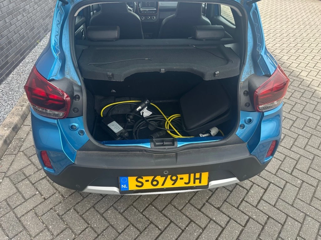 Hoofdafbeelding Dacia Spring
