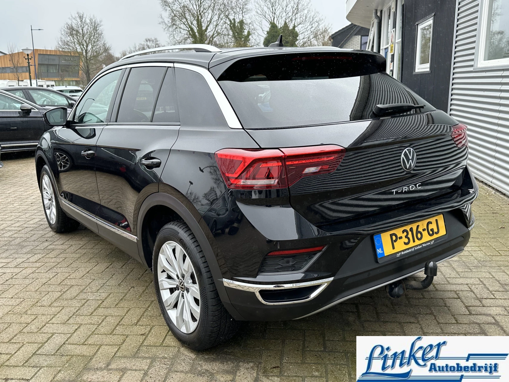 Hoofdafbeelding Volkswagen T-Roc