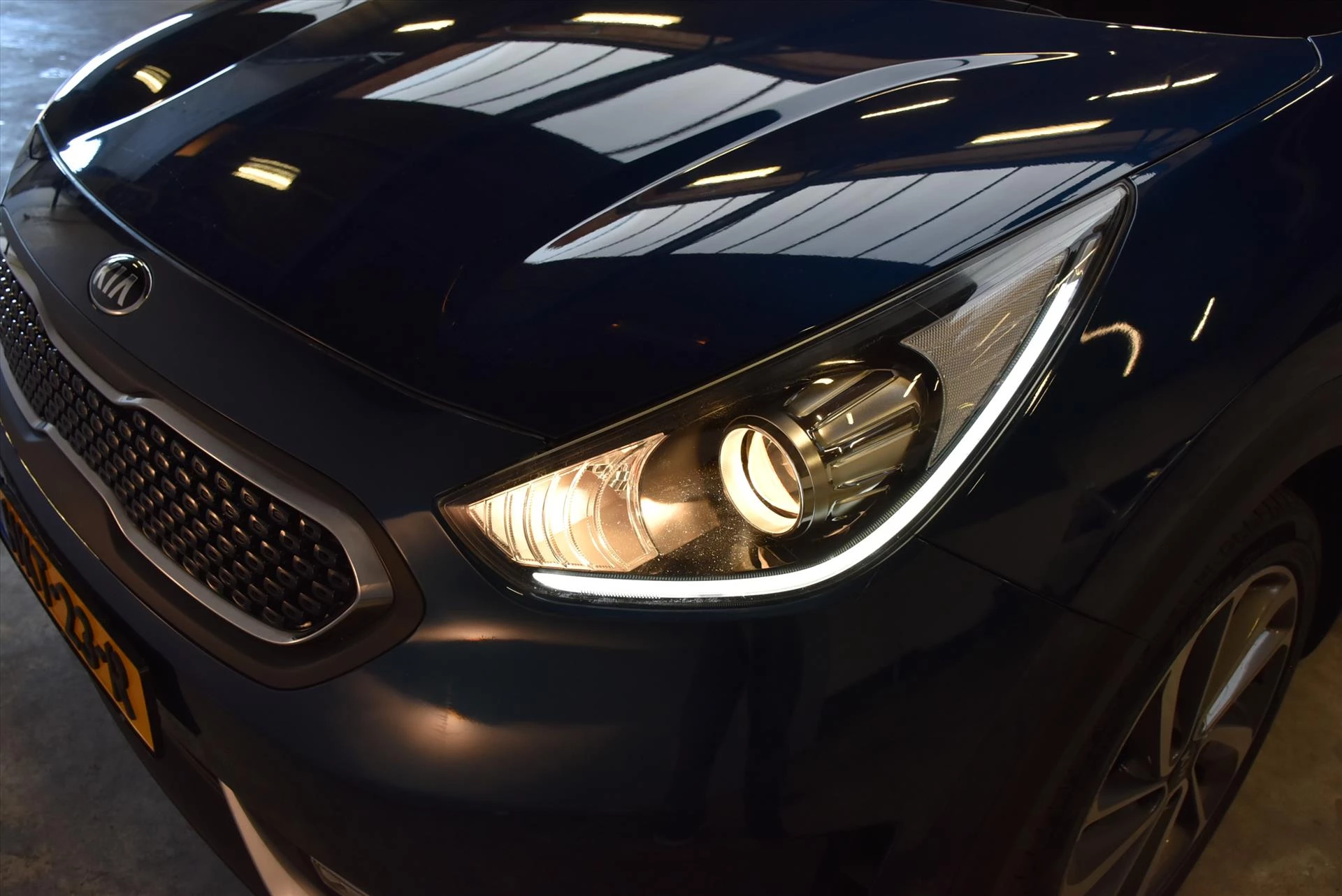 Hoofdafbeelding Kia Niro