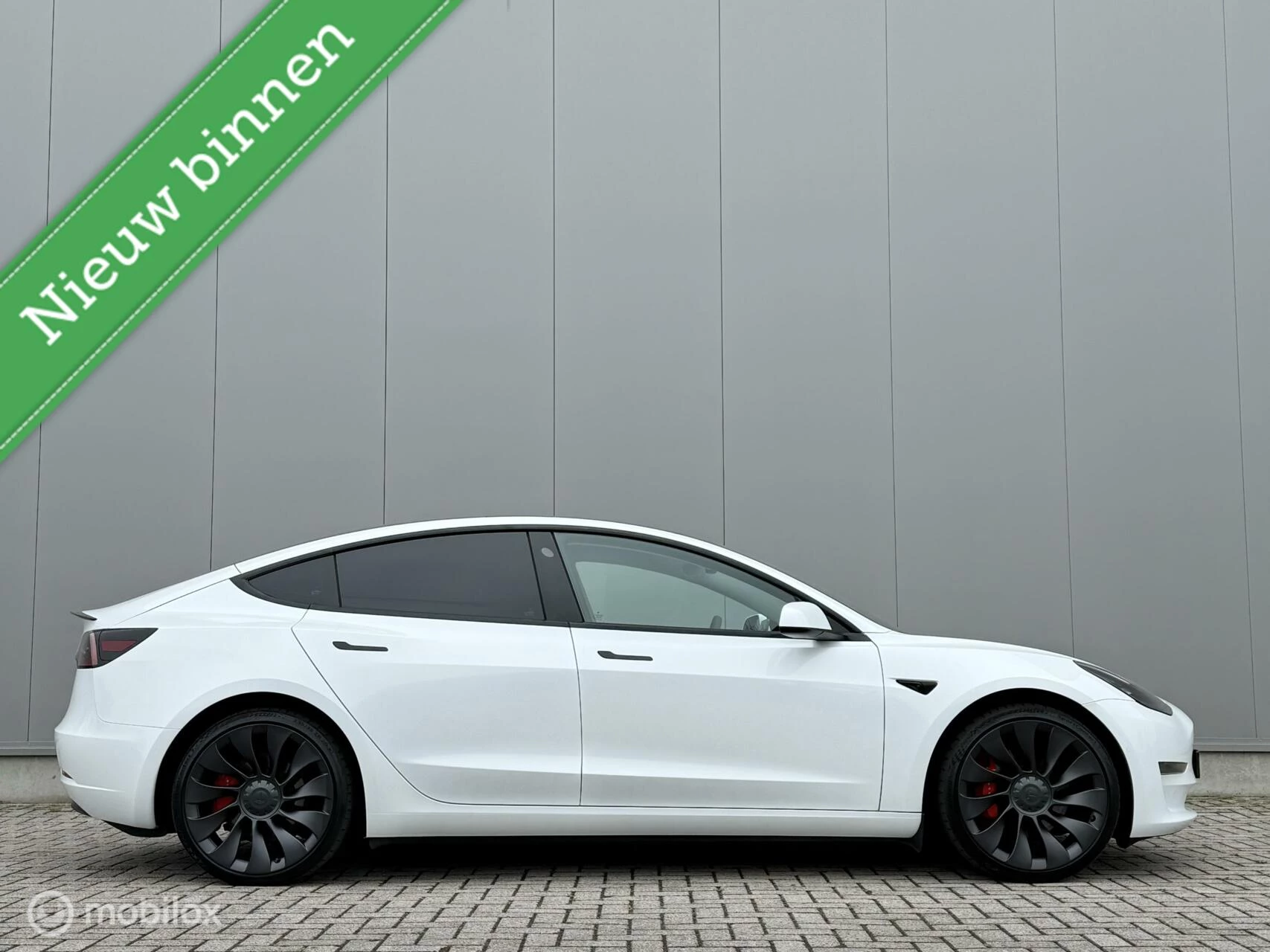 Hoofdafbeelding Tesla Model 3
