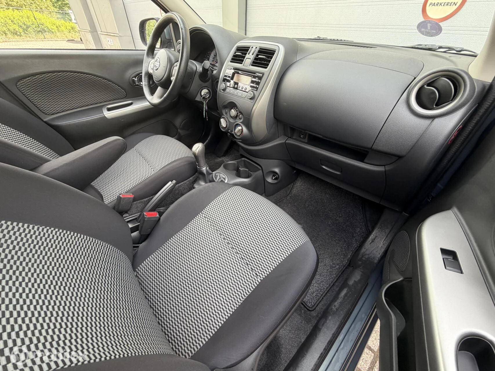Hoofdafbeelding Nissan Micra