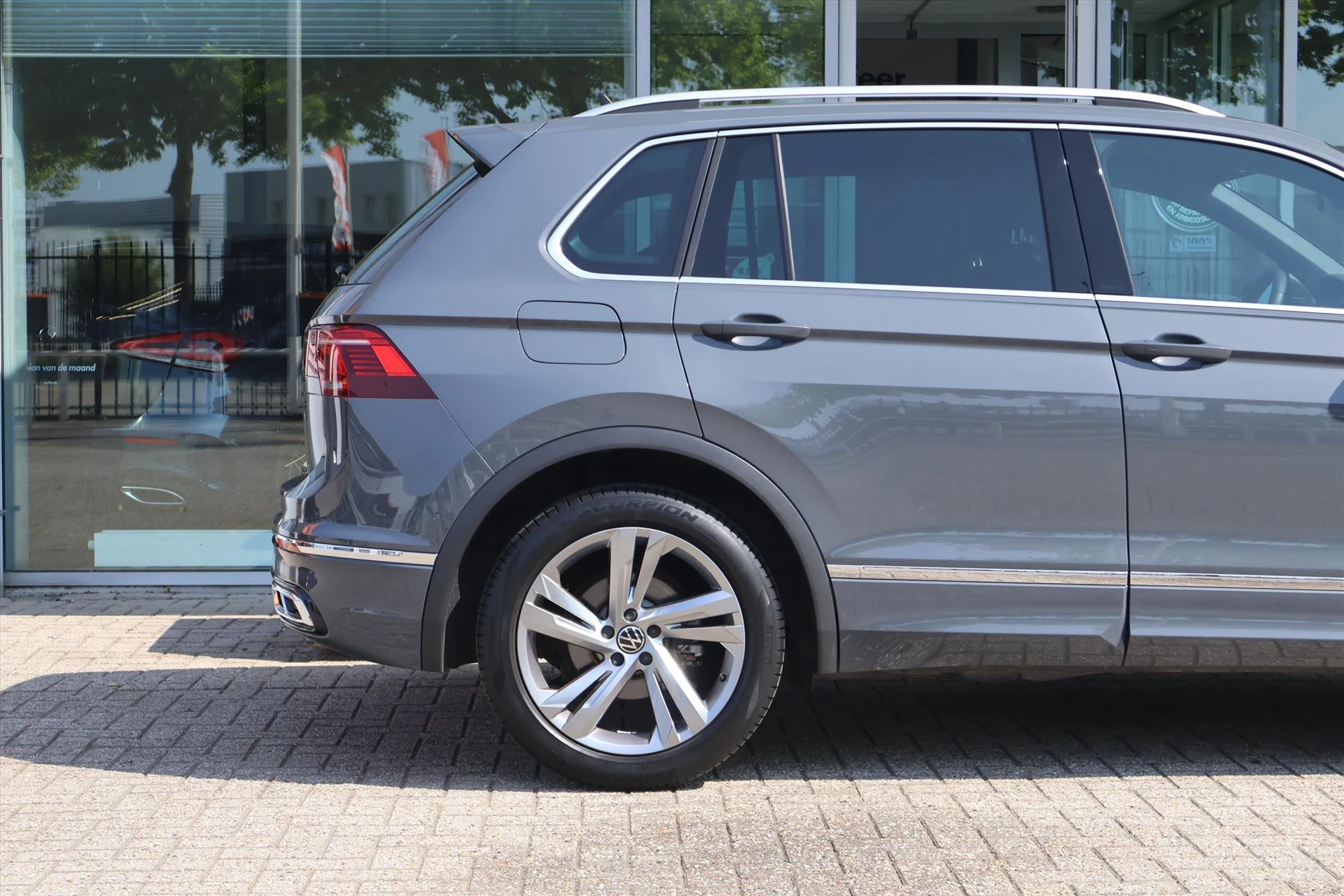Hoofdafbeelding Volkswagen Tiguan