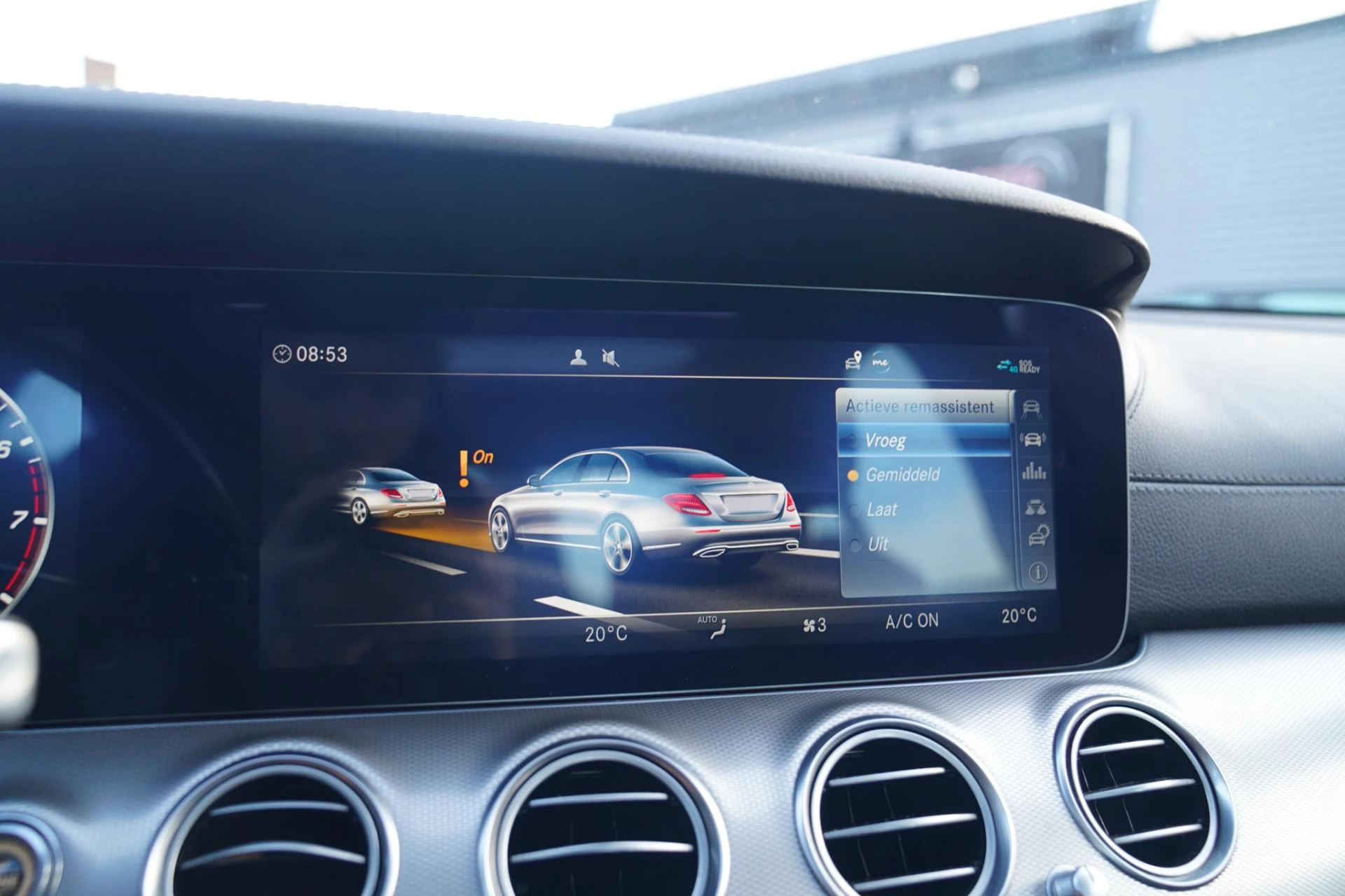 Hoofdafbeelding Mercedes-Benz E-Klasse