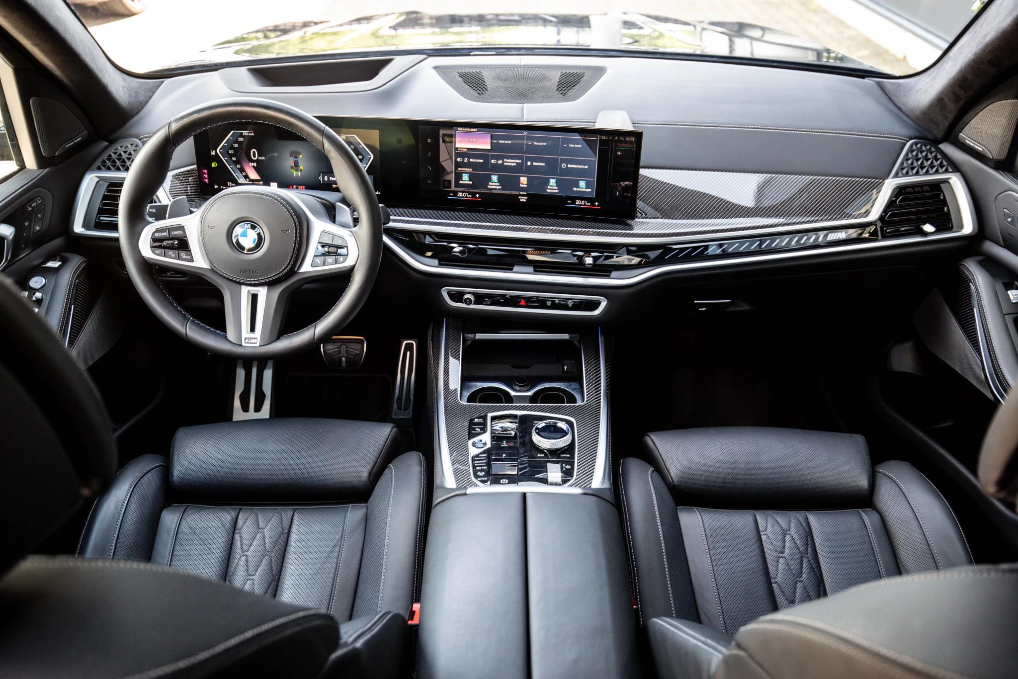 Hoofdafbeelding BMW X7