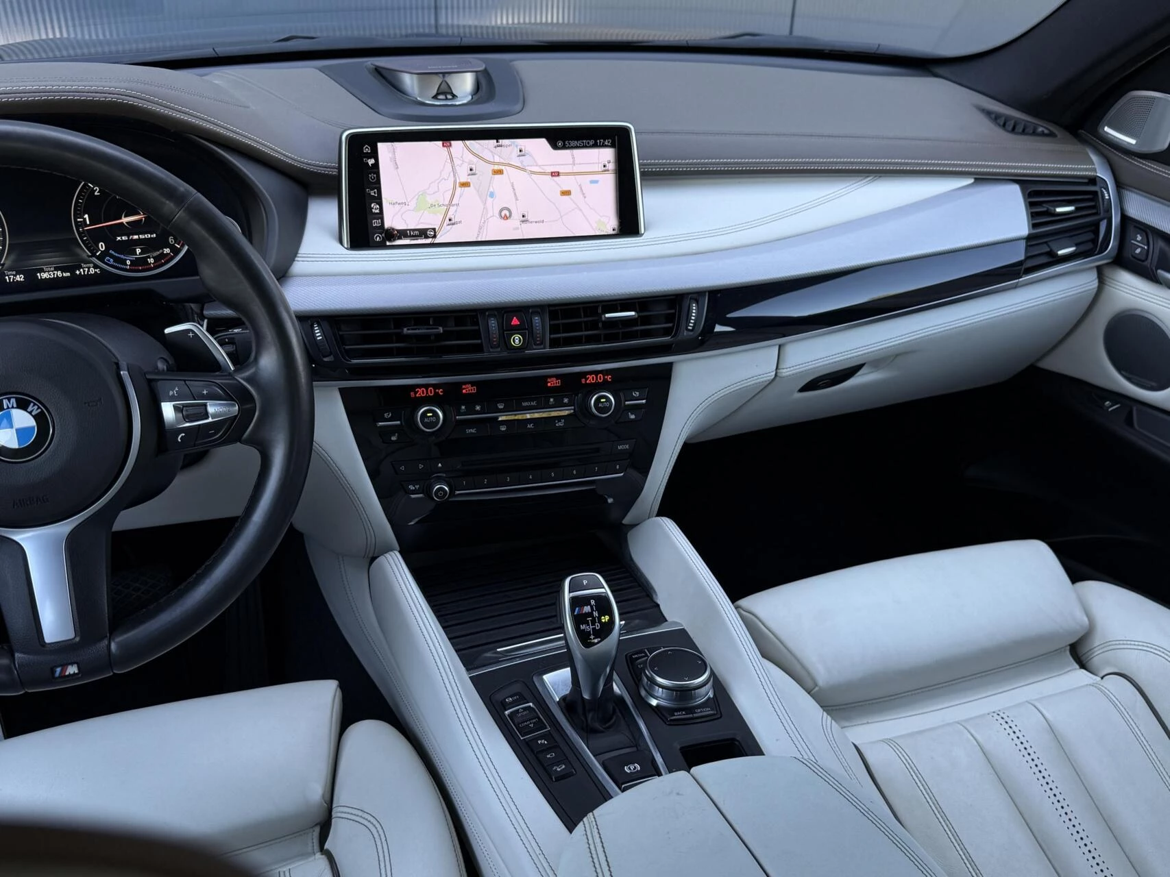 Hoofdafbeelding BMW X6