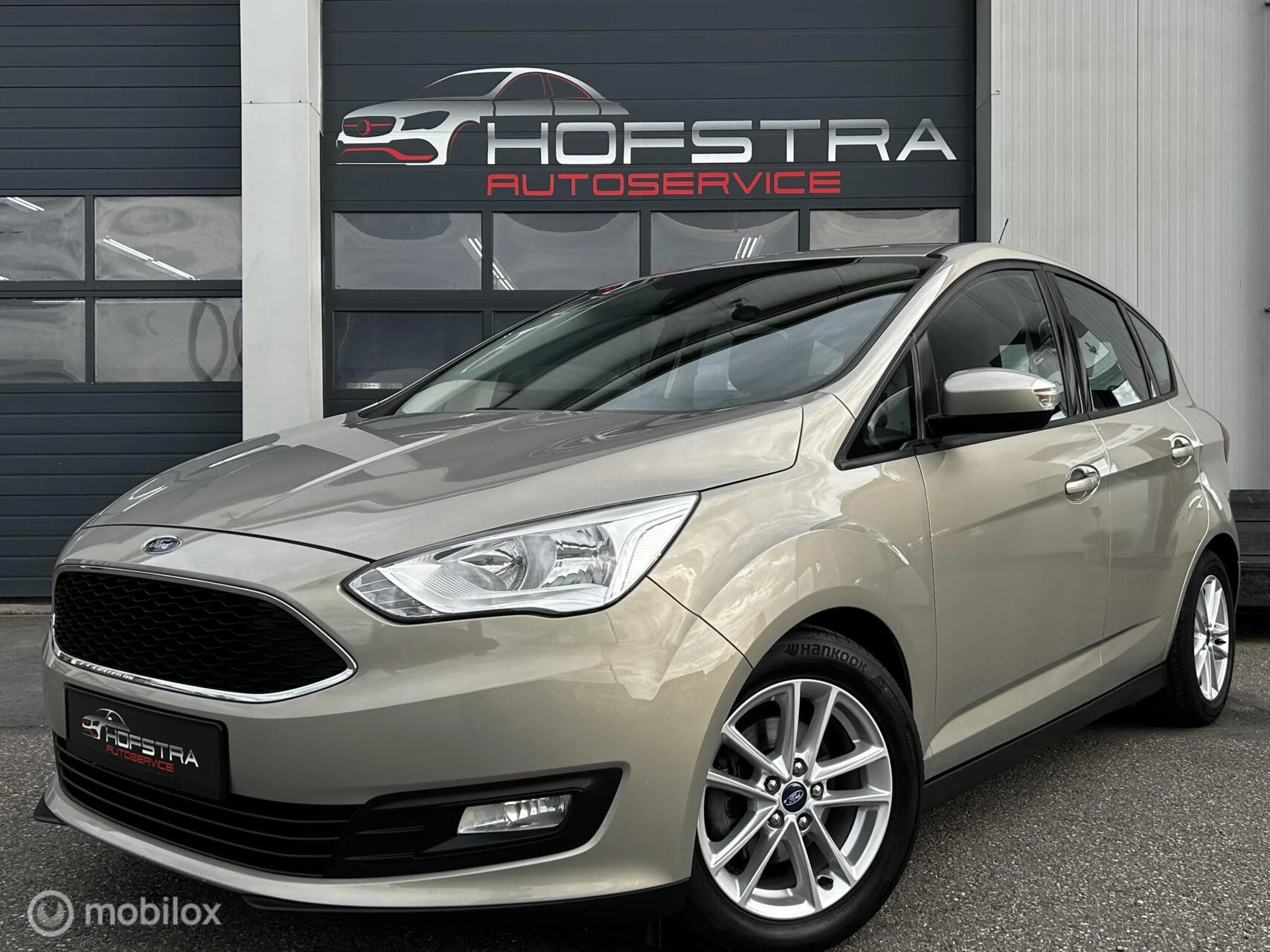 Hoofdafbeelding Ford C-MAX