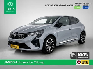 Renault Clio 1.0 TCe 90 GPF techno PRIVATE LEASE vanaf € 434 pm*