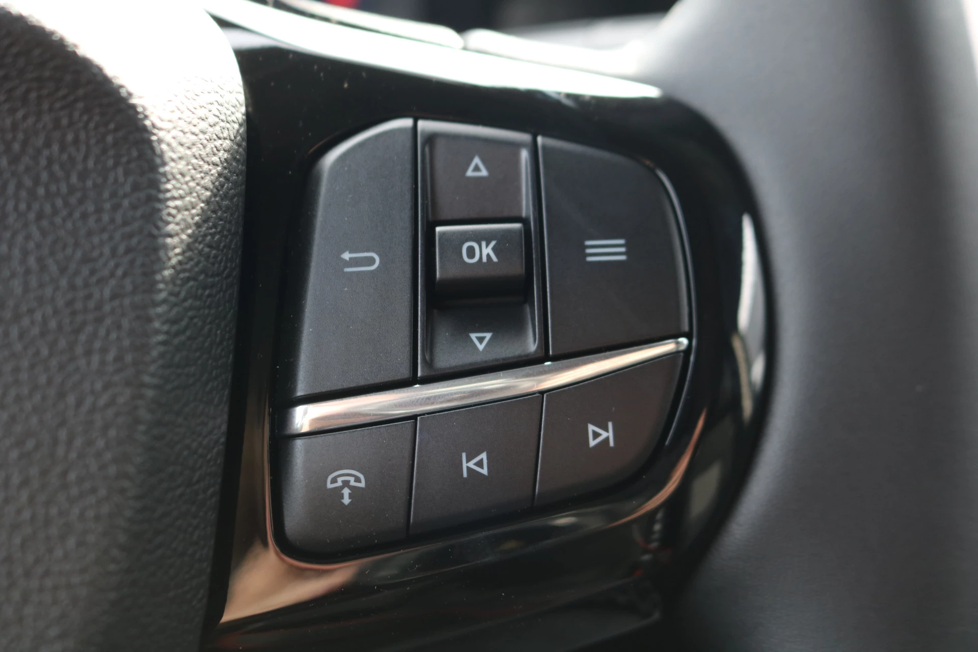 Hoofdafbeelding Ford E-Transit Courier