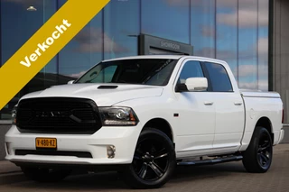 Dodge Ram 1500 5.7 V8 Quad Cab 6'4 | ORIG NL