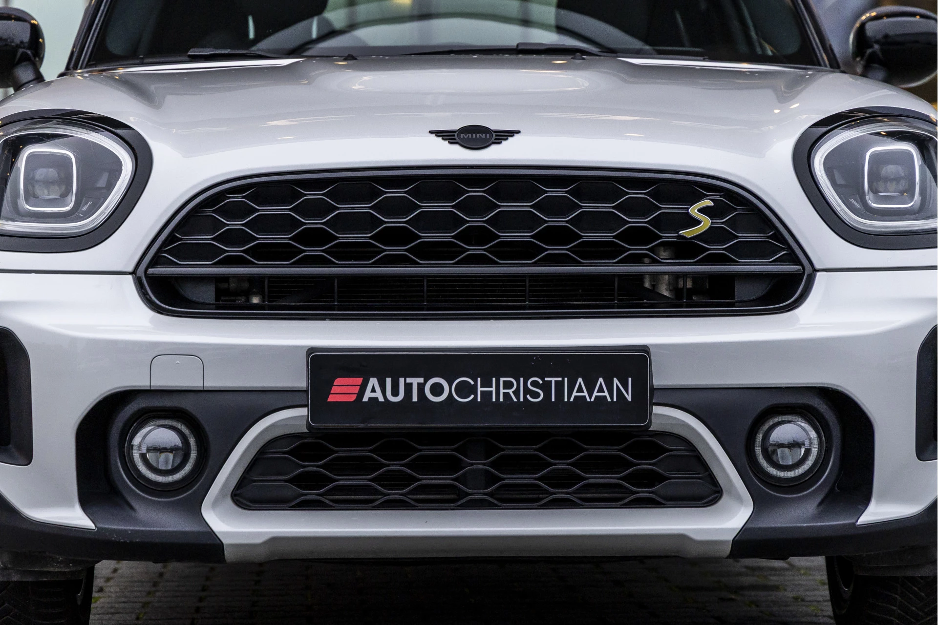 Hoofdafbeelding MINI Countryman