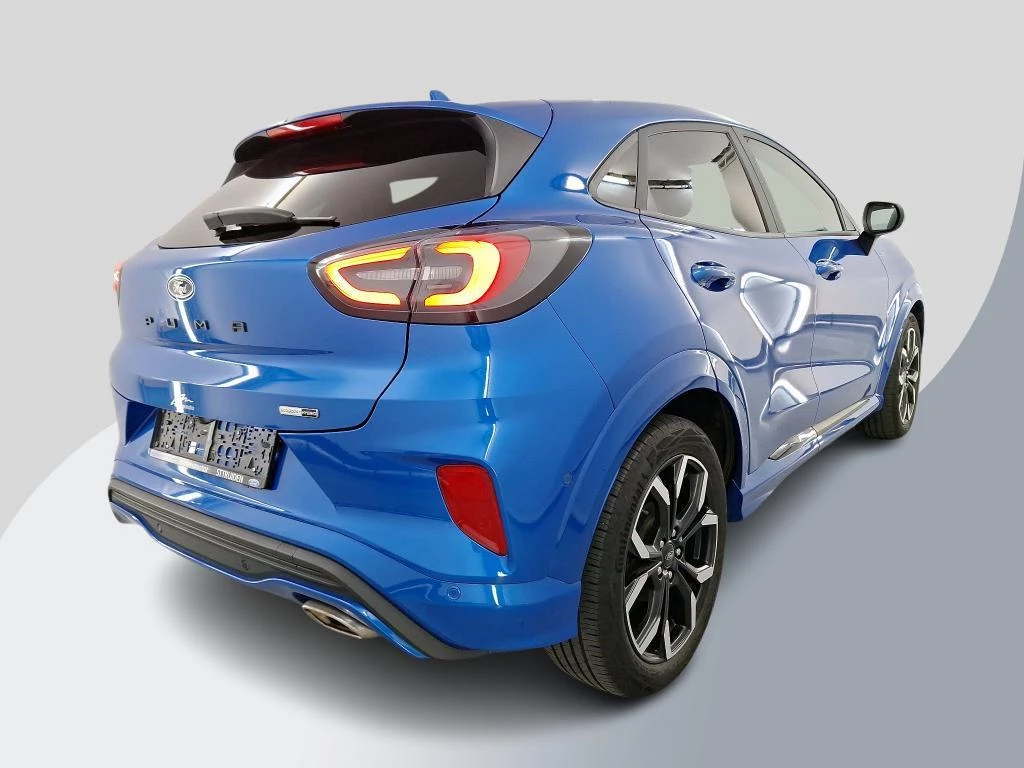 Hoofdafbeelding Ford Puma