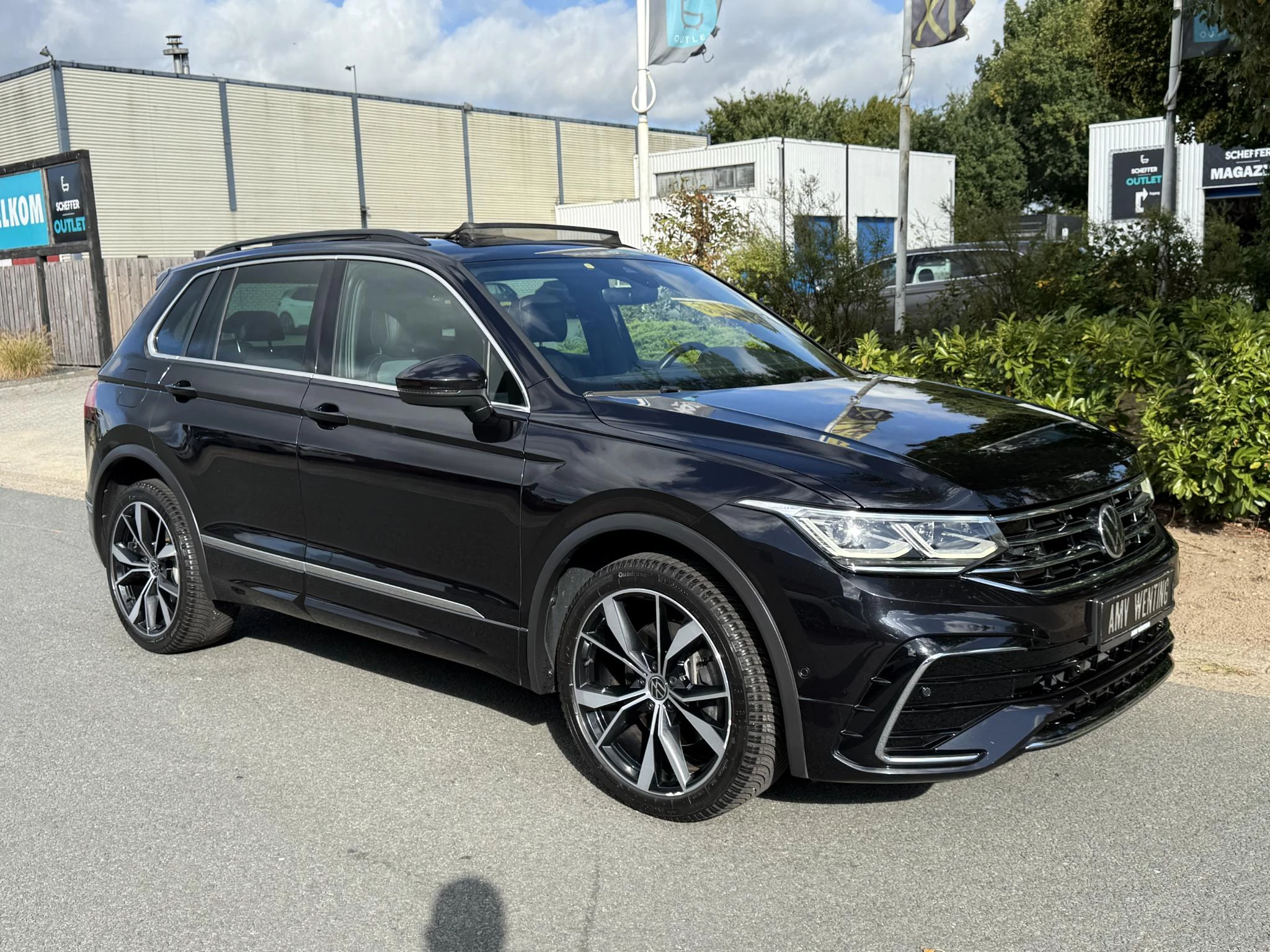 Hoofdafbeelding Volkswagen Tiguan