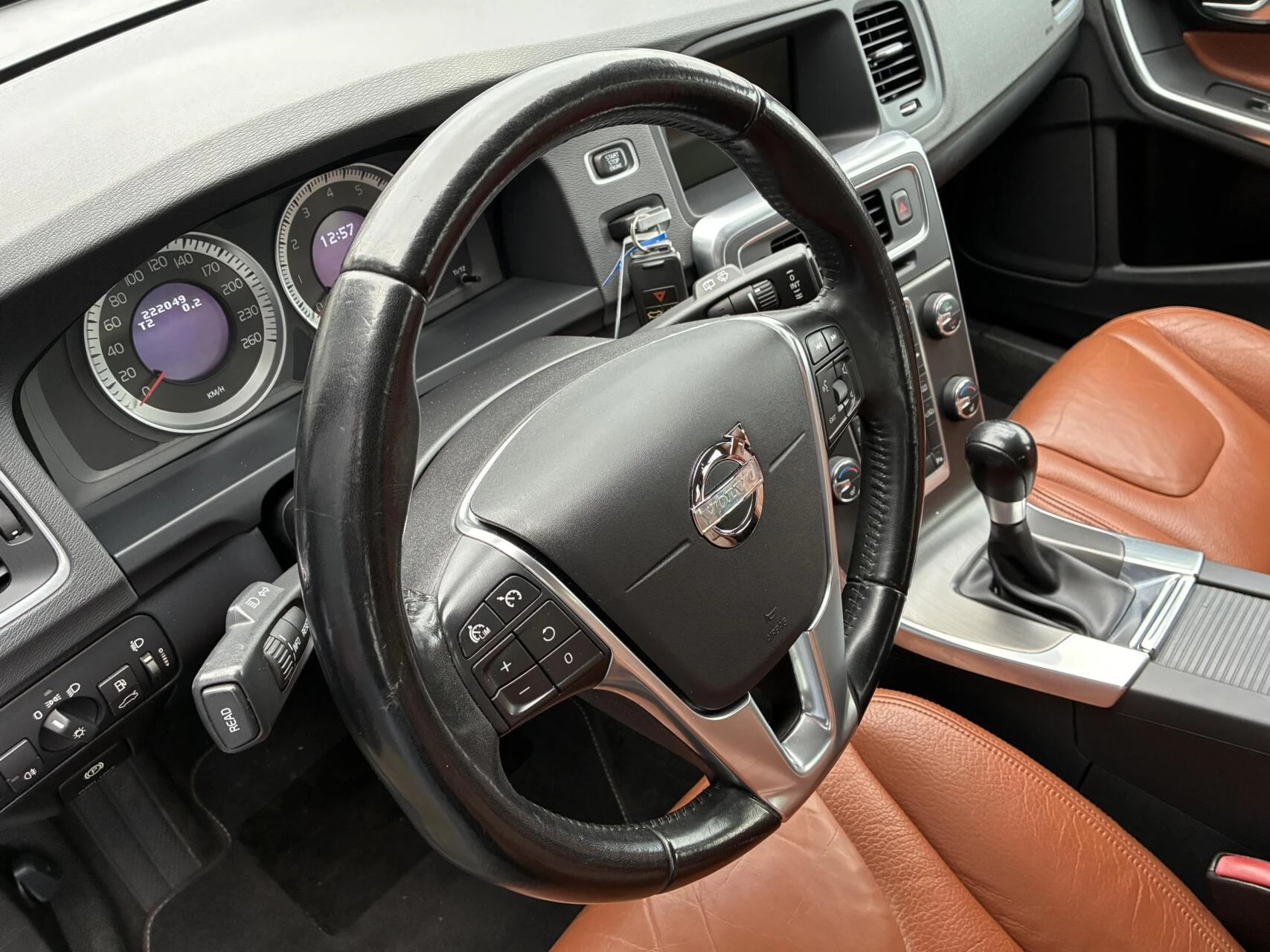 Hoofdafbeelding Volvo V60