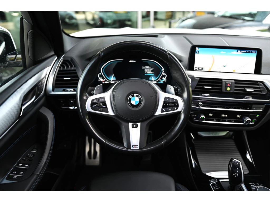 Hoofdafbeelding BMW X3