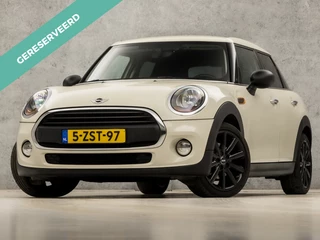 MINI One Mini 1.2 Sport (NAVIGATIE, 5 DEURS, GETINT GLAS, DEALER ONDERHOUDEN, CRUISE, SPORTSTOELEN, ELEK RAMEN, NIEUWE APK, LM VELGEN, NIEUWSTAAT)