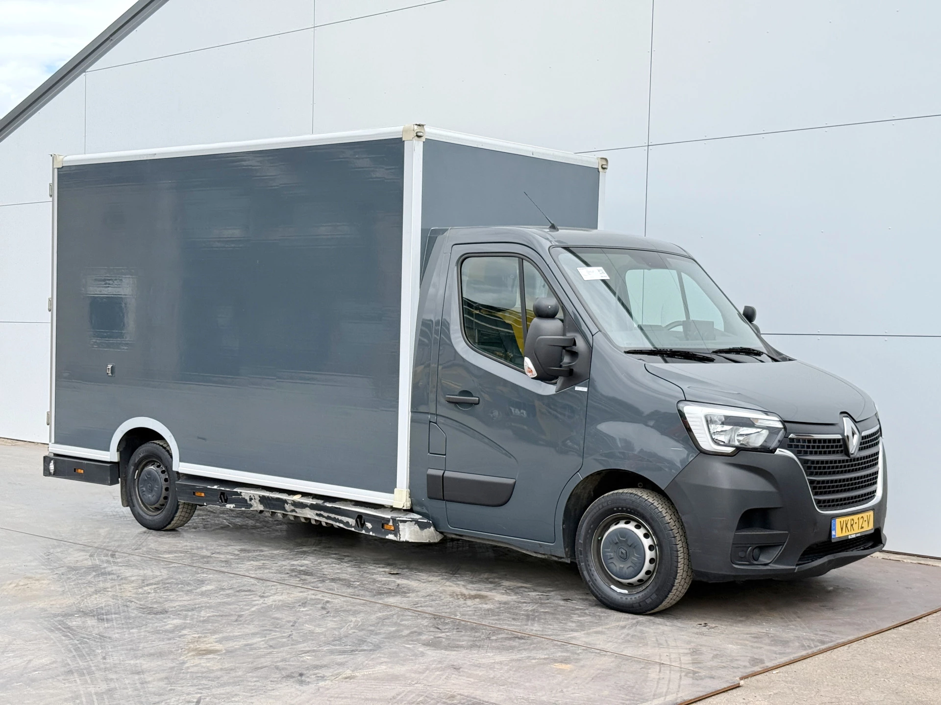 Hoofdafbeelding Renault Master