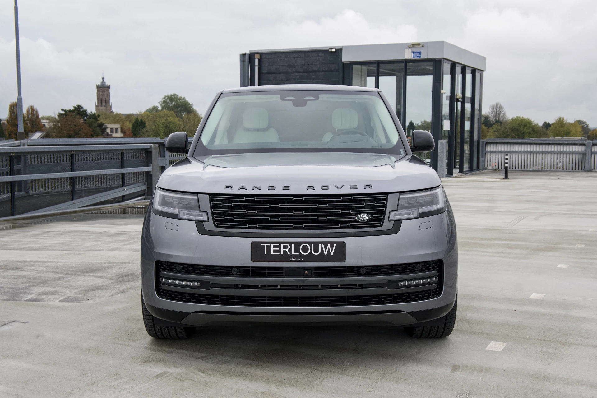 Hoofdafbeelding Land Rover Range Rover