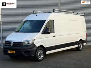 Volkswagen CRAFTER 35 2.0 TDI L4H3 AUT Airco/ Navi/ PDC 2x/ Imperiaal/ 3zits/ Trekhaak/