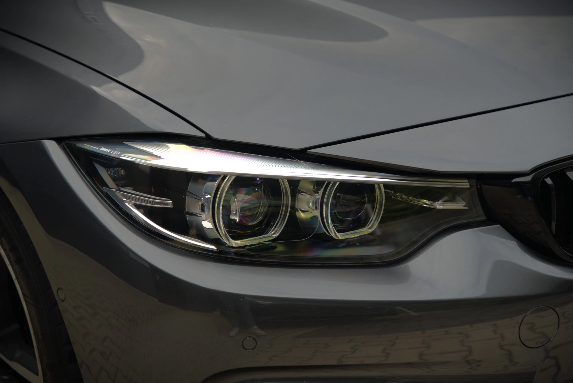 Hoofdafbeelding BMW 4 Serie
