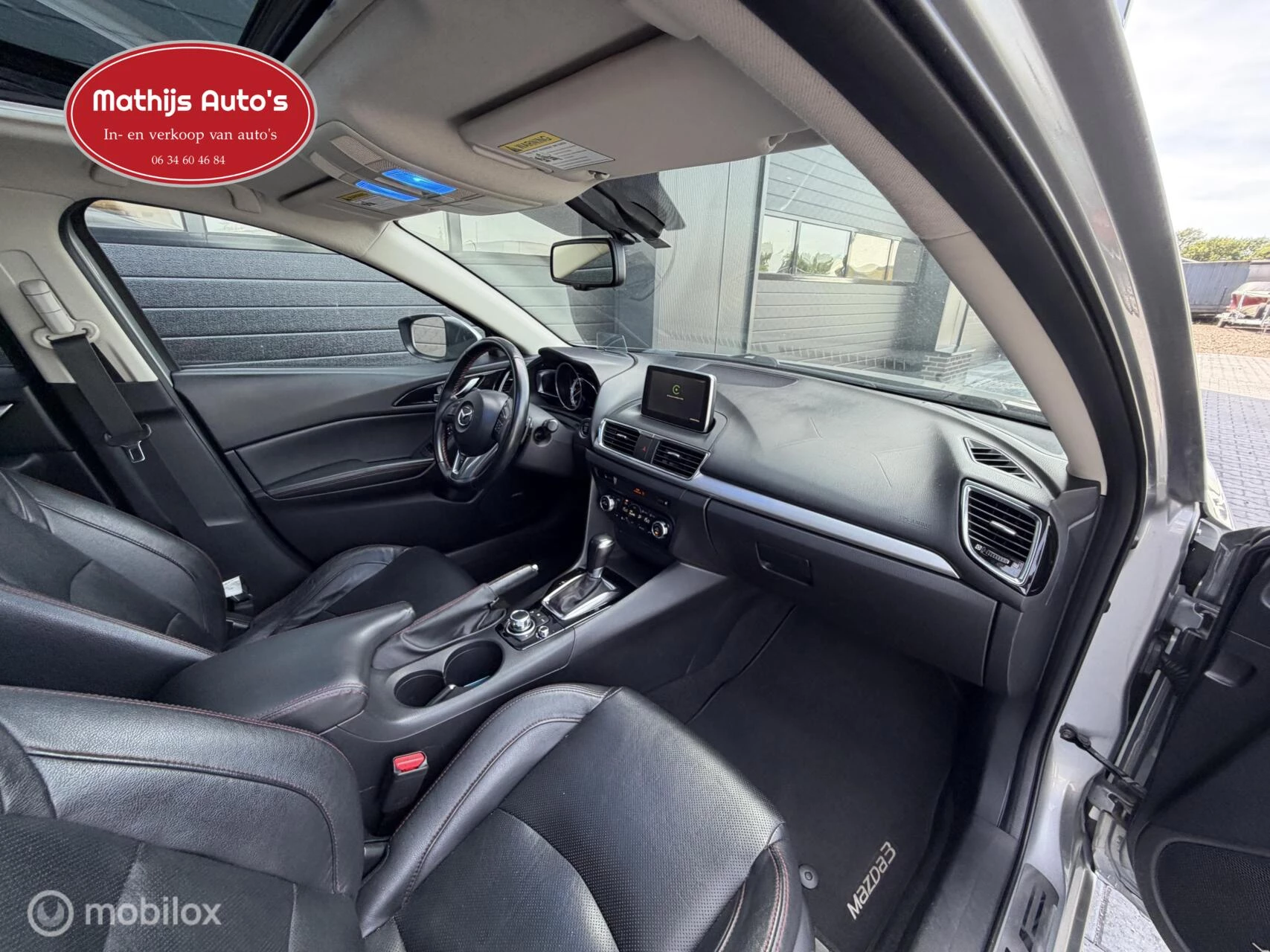Hoofdafbeelding Mazda 3