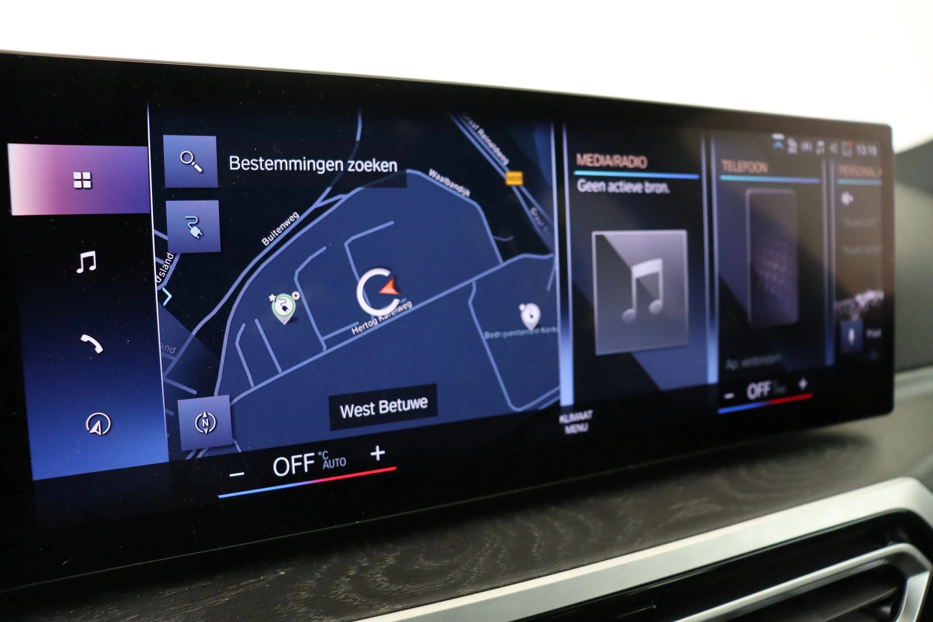 Hoofdafbeelding BMW i4