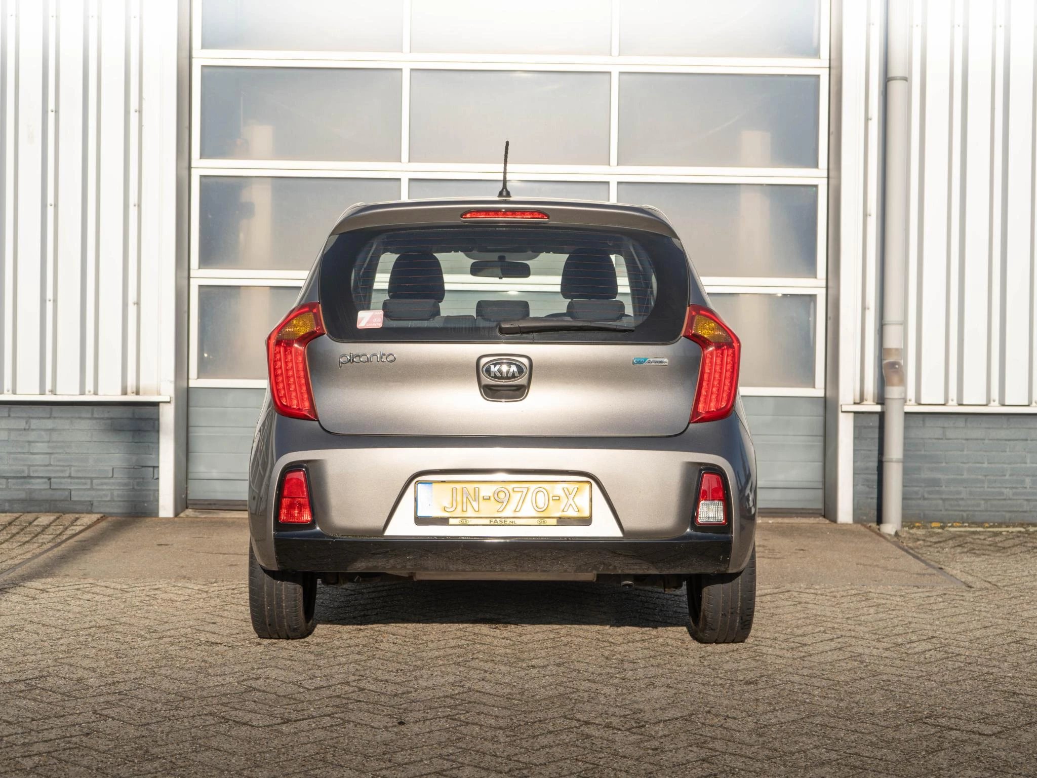 Hoofdafbeelding Kia Picanto