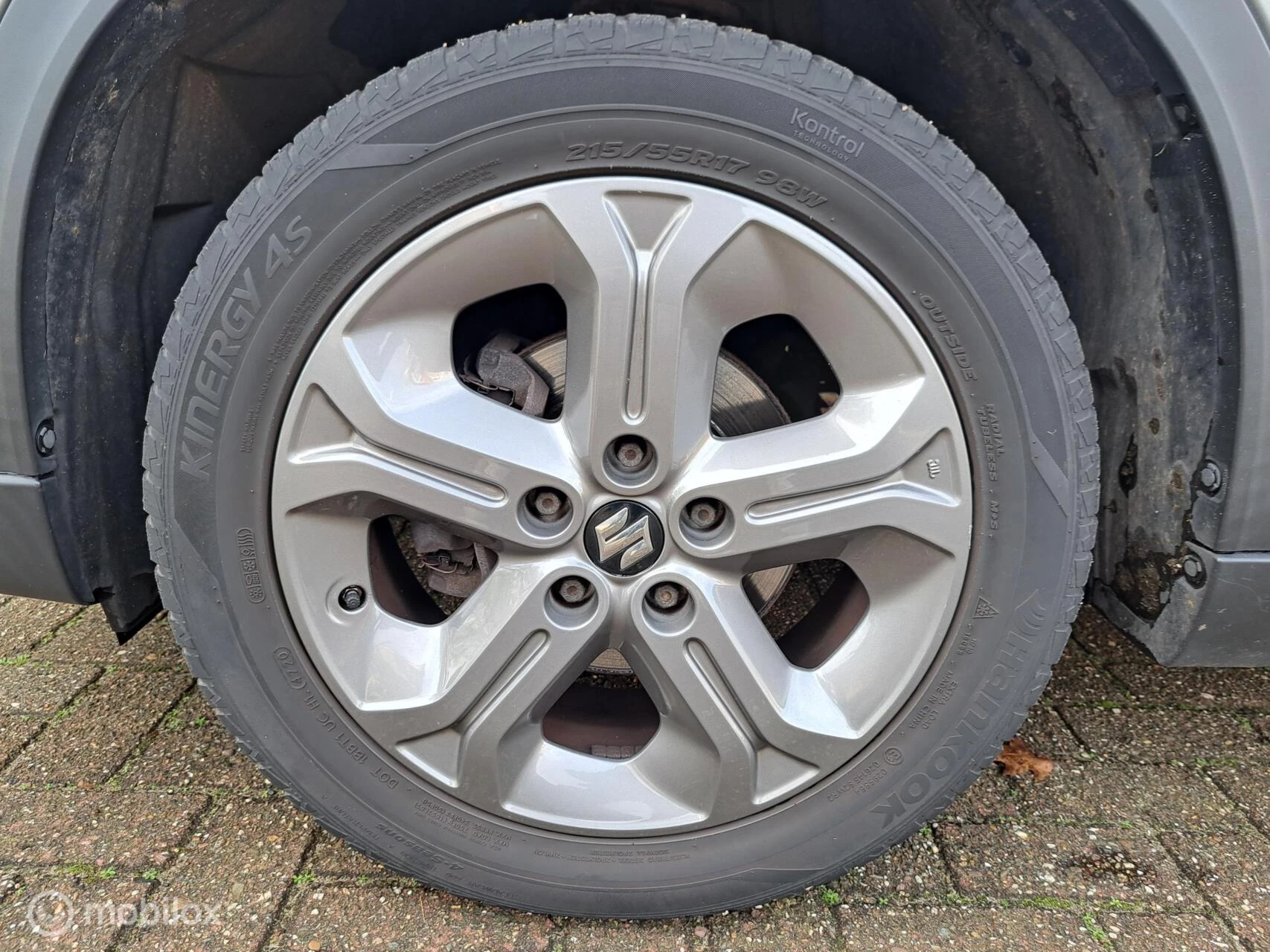 Hoofdafbeelding Suzuki Vitara