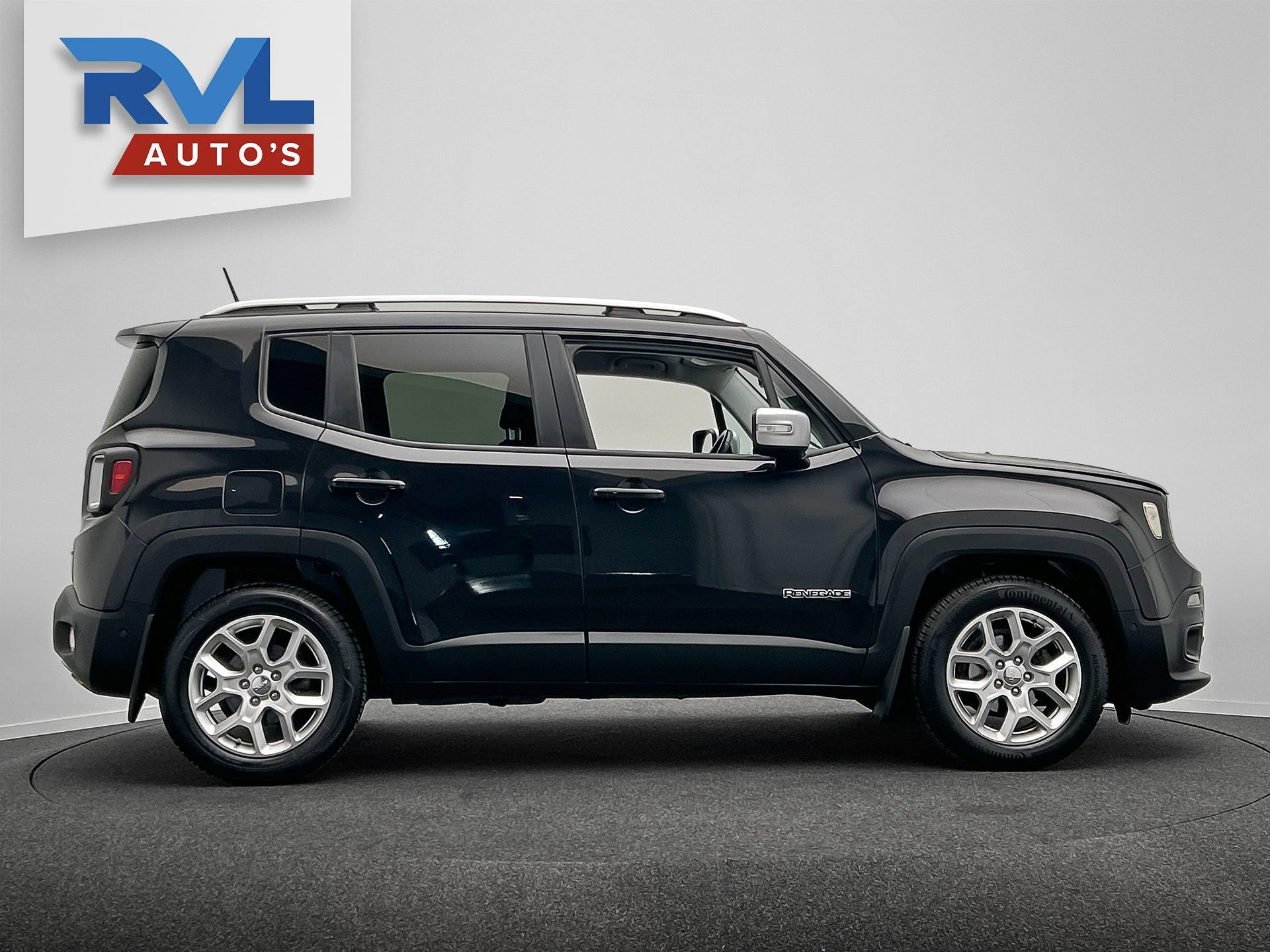 Hoofdafbeelding Jeep Renegade