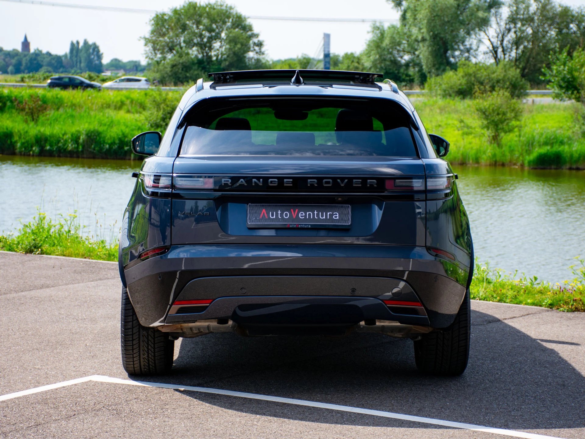 Hoofdafbeelding Land Rover Range Rover Velar