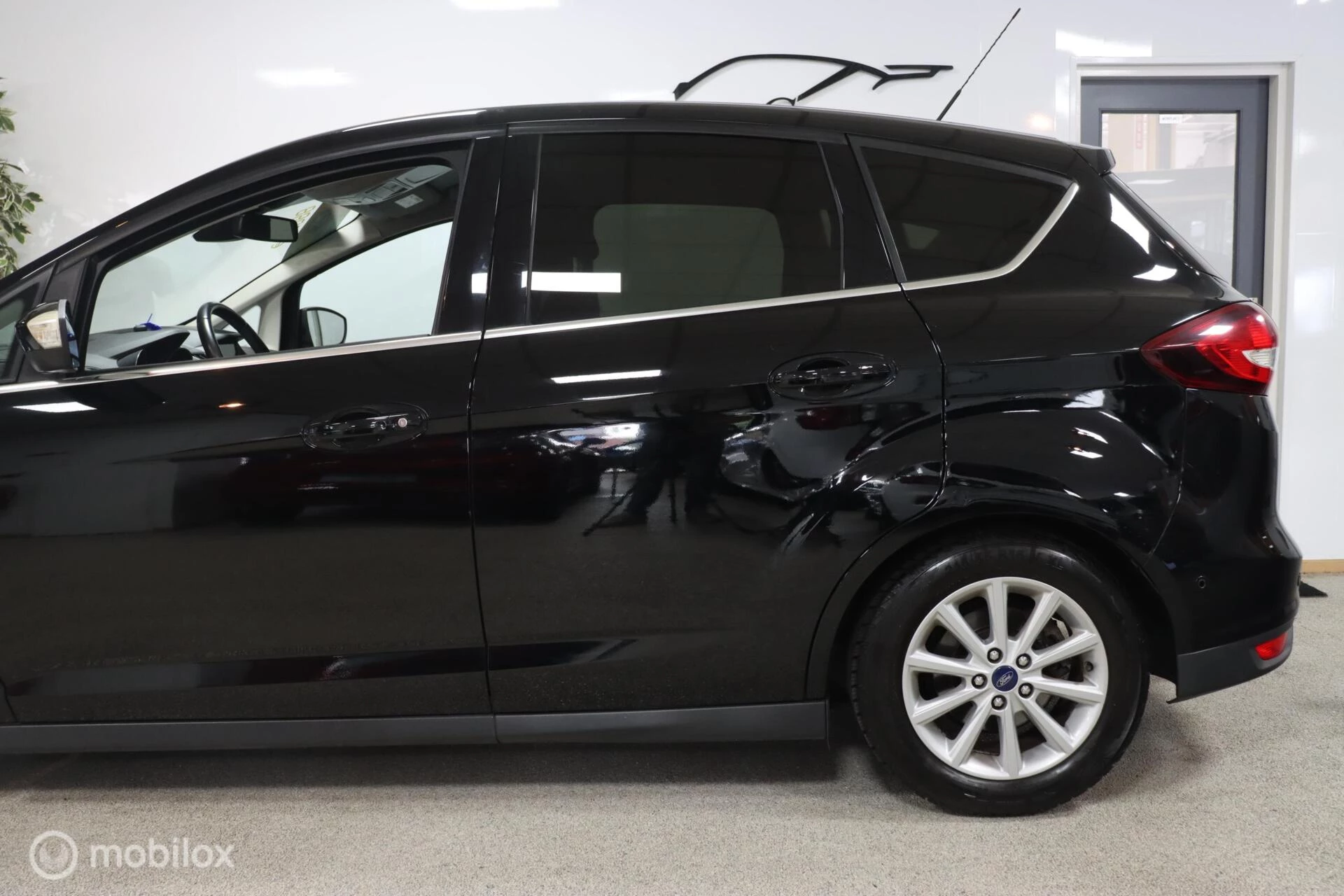 Hoofdafbeelding Ford C-MAX