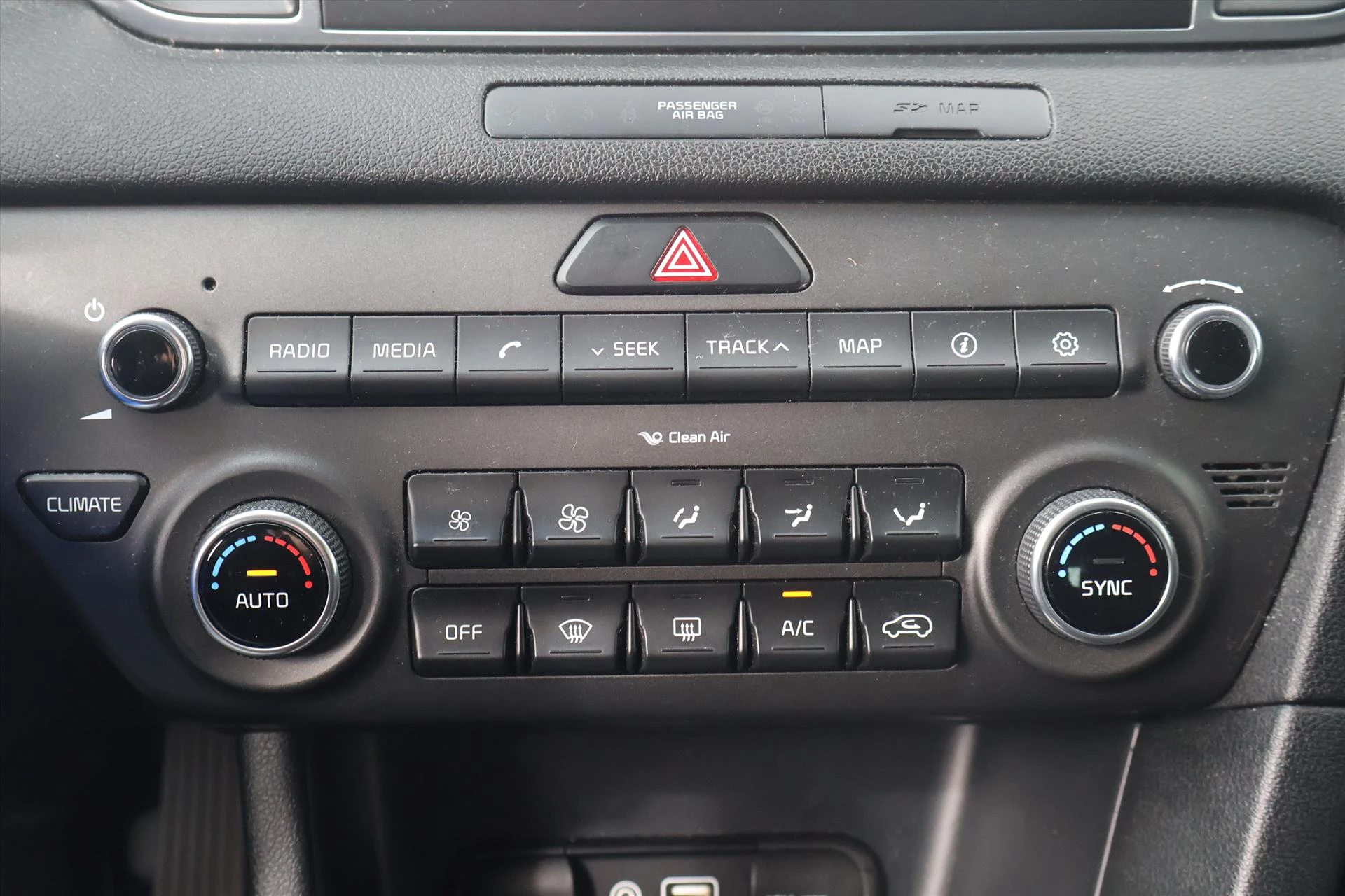 Hoofdafbeelding Kia Sportage